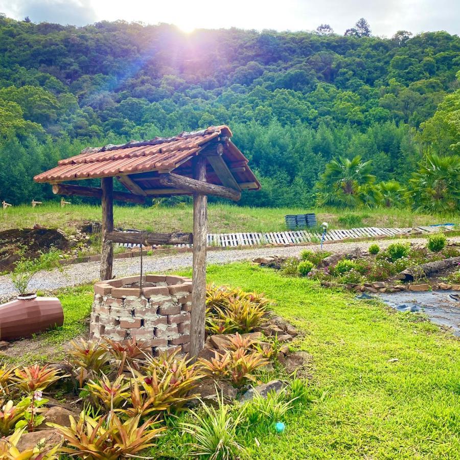 Villetta Gramado Florenca Екстериор снимка