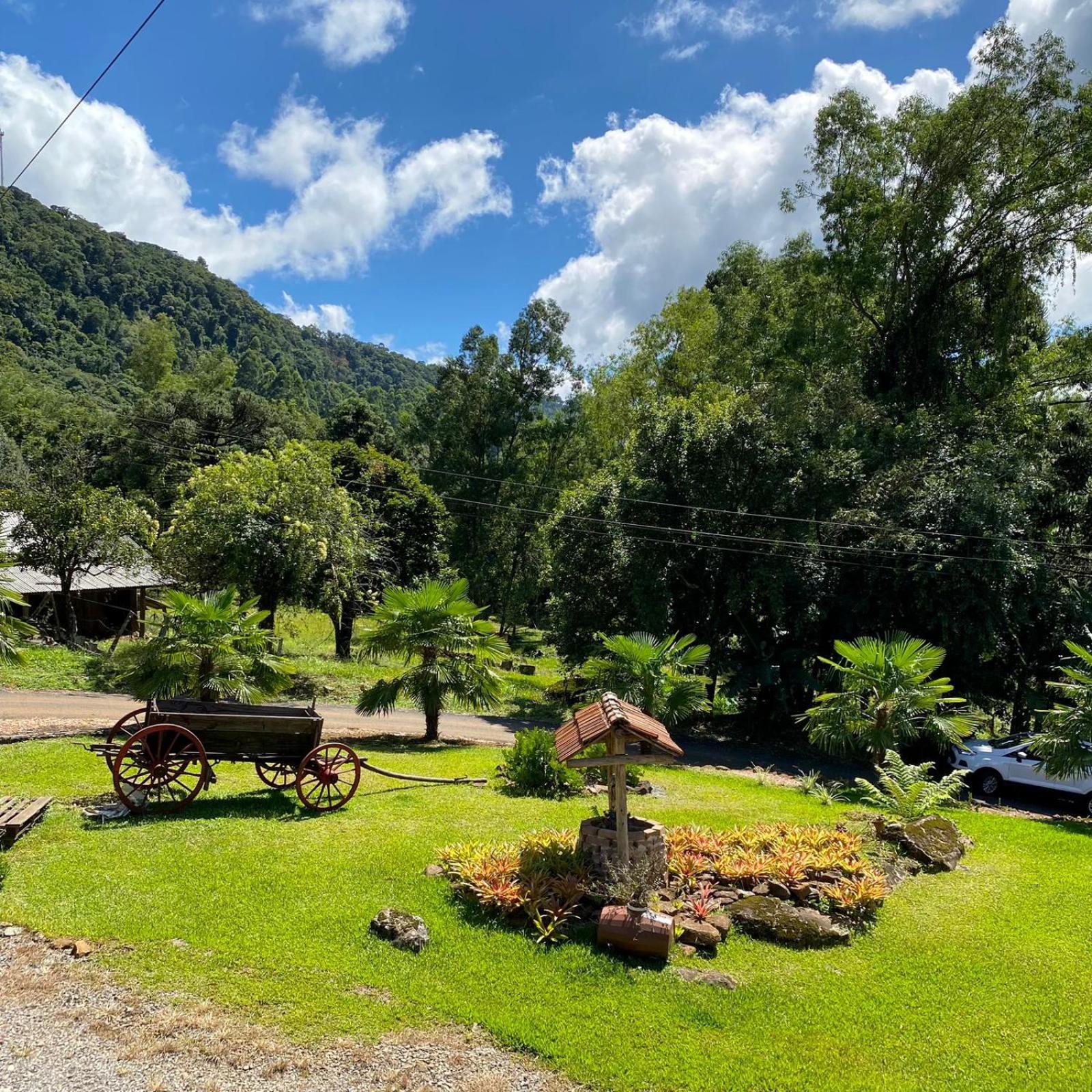 Villetta Gramado Florenca Екстериор снимка